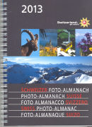 Schweizer Foto-Almanach 2013