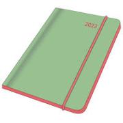 POPPY 2023 - Diary - Buchkalender - Taschenkalender - 8x11,5