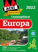 ACSI Campingführer Europa 2022