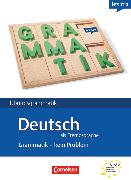 Lextra - Deutsch als Fremdsprache, Grammatik - Kein Problem, A1/A2, Übungsbuch